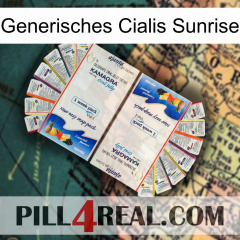 Generic Cialis Sunrise kamagra1